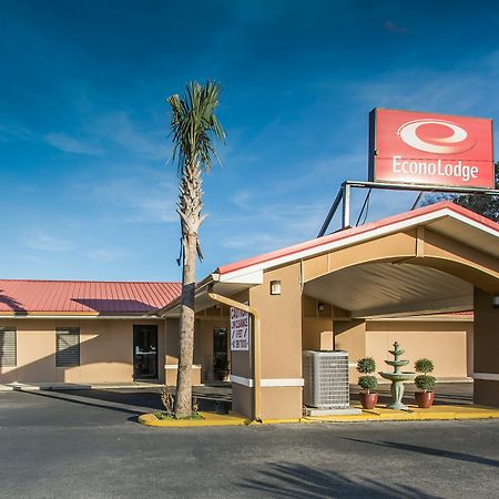 Econo Lodge Defuniak Springs I-10 Eksteriør billede