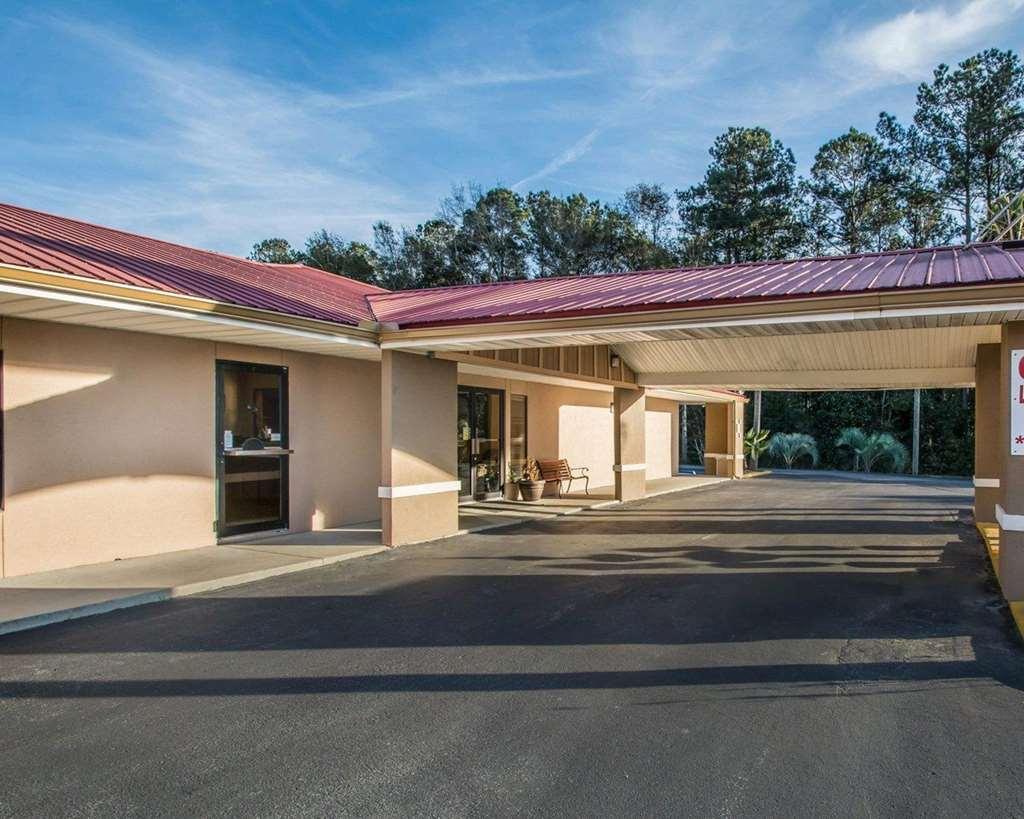 Econo Lodge Defuniak Springs I-10 Eksteriør billede