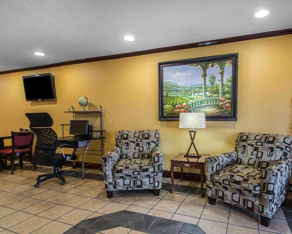 Econo Lodge Defuniak Springs I-10 Interiør billede