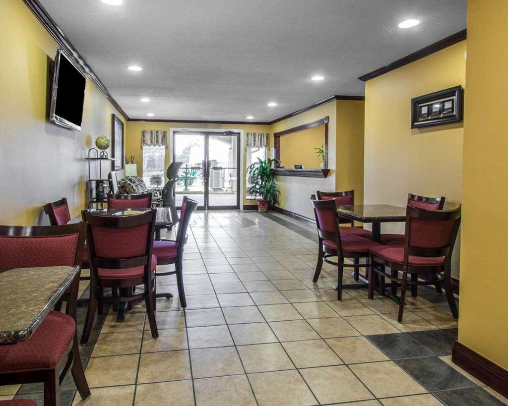 Econo Lodge Defuniak Springs I-10 Restaurant billede