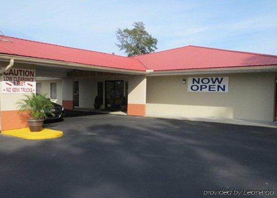 Econo Lodge Defuniak Springs I-10 Eksteriør billede