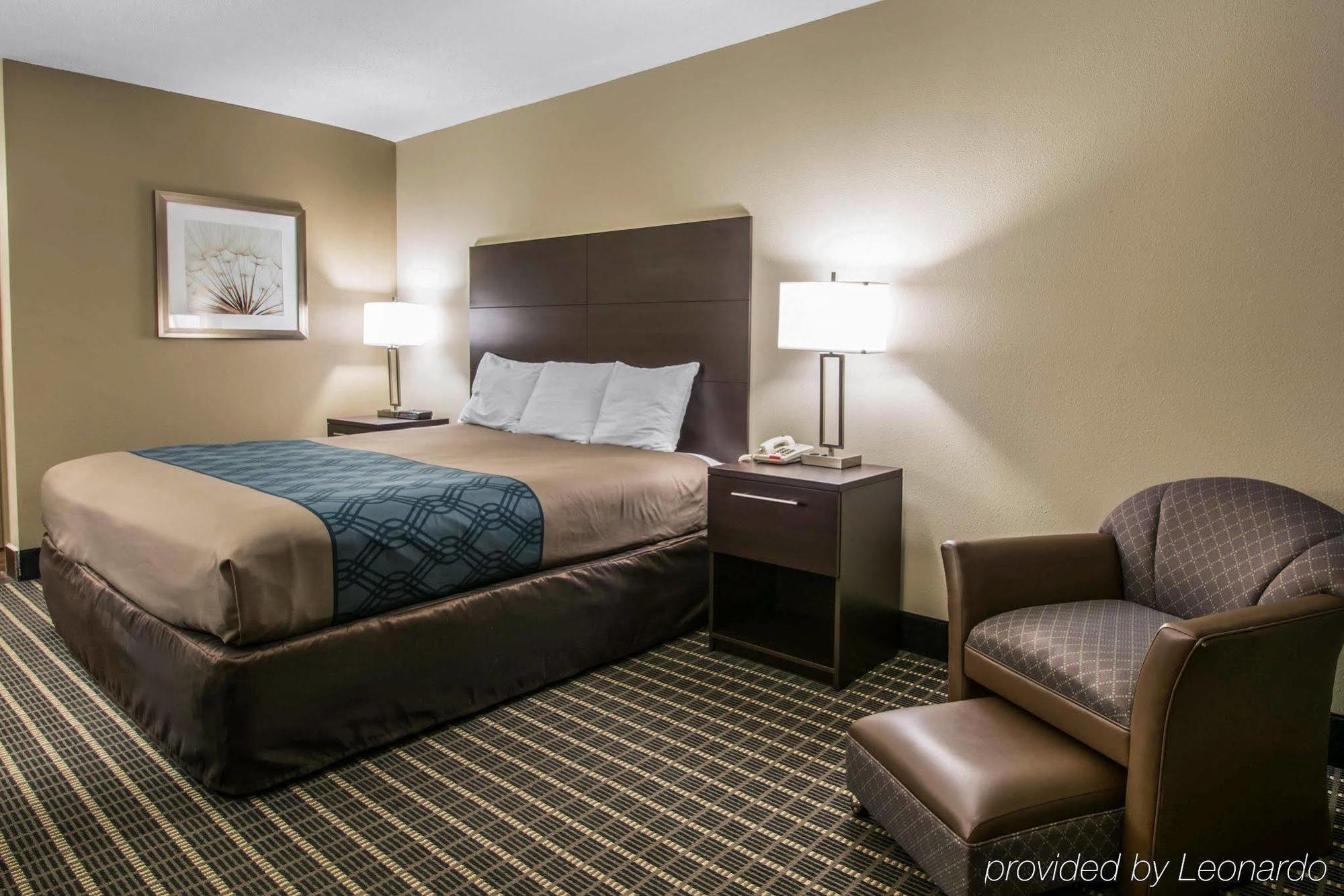 Econo Lodge Defuniak Springs I-10 Eksteriør billede