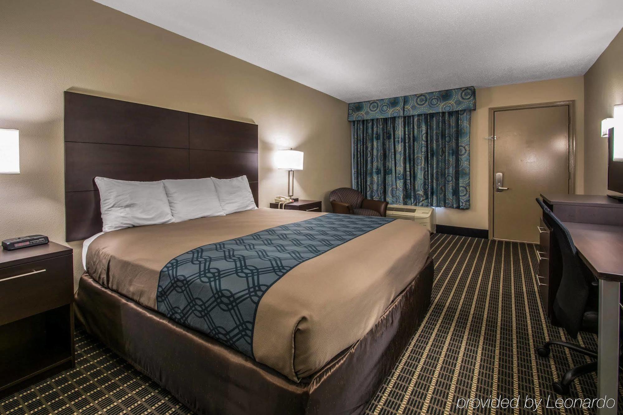 Econo Lodge Defuniak Springs I-10 Eksteriør billede