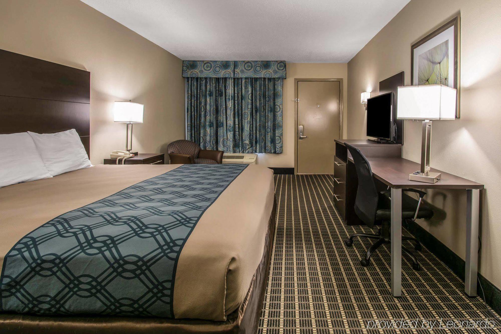 Econo Lodge Defuniak Springs I-10 Eksteriør billede