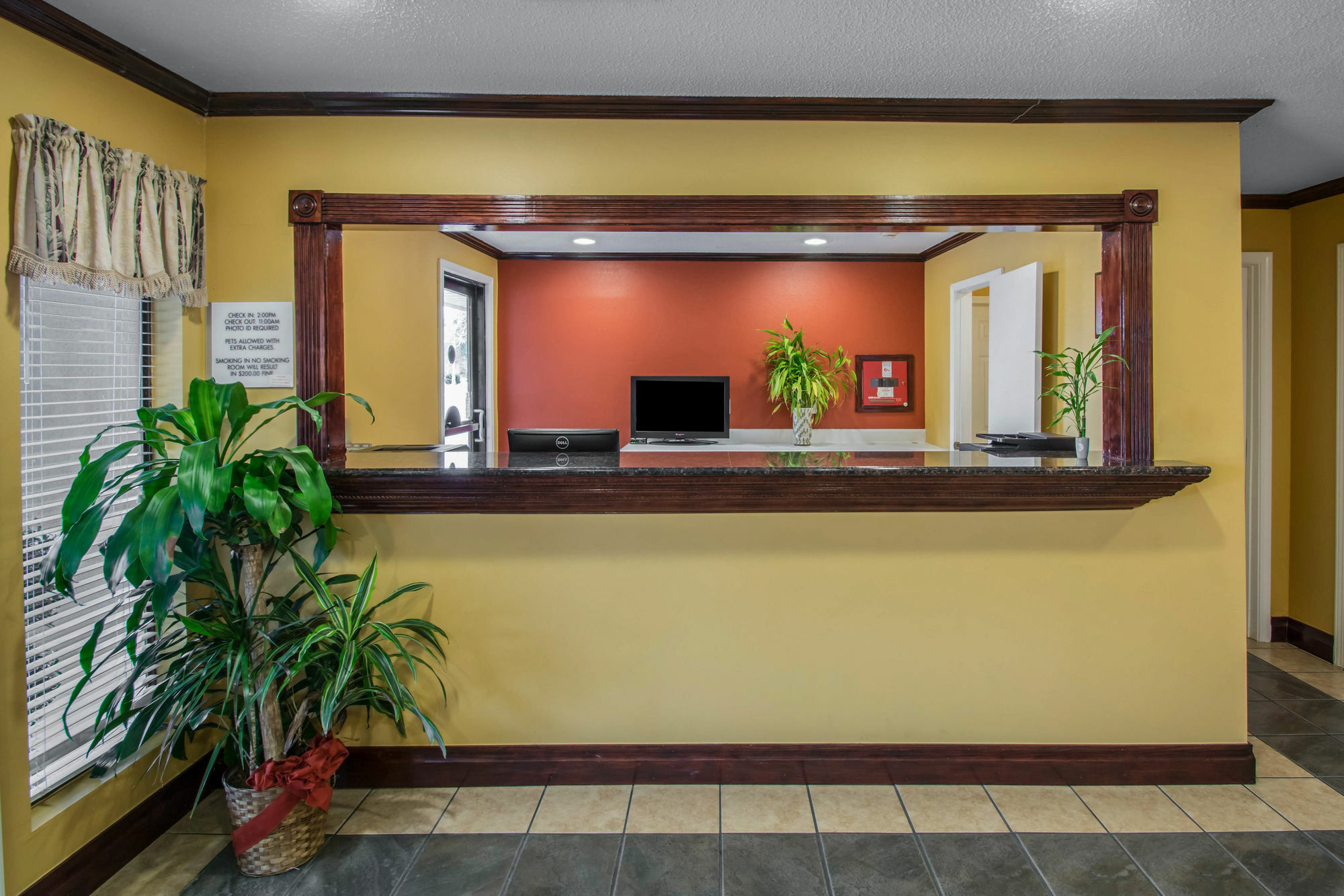 Econo Lodge Defuniak Springs I-10 Eksteriør billede