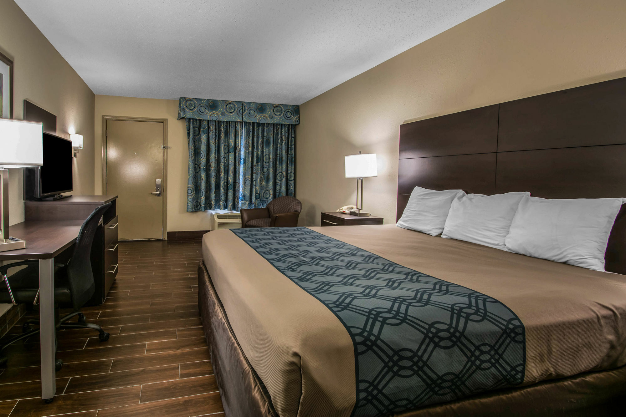 Econo Lodge Defuniak Springs I-10 Eksteriør billede
