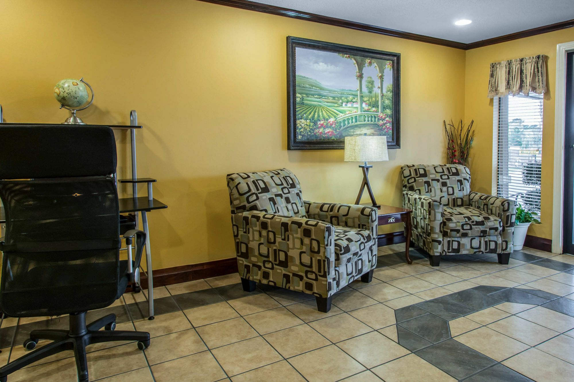 Econo Lodge Defuniak Springs I-10 Eksteriør billede