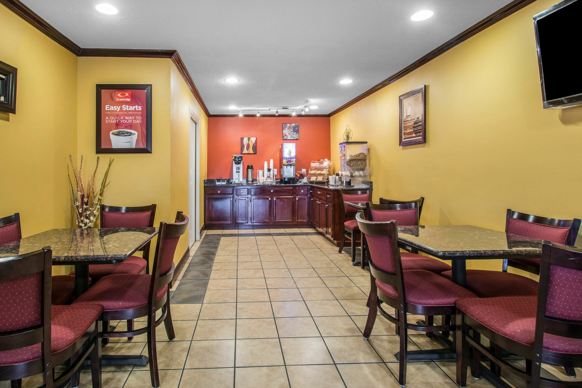 Econo Lodge Defuniak Springs I-10 Eksteriør billede
