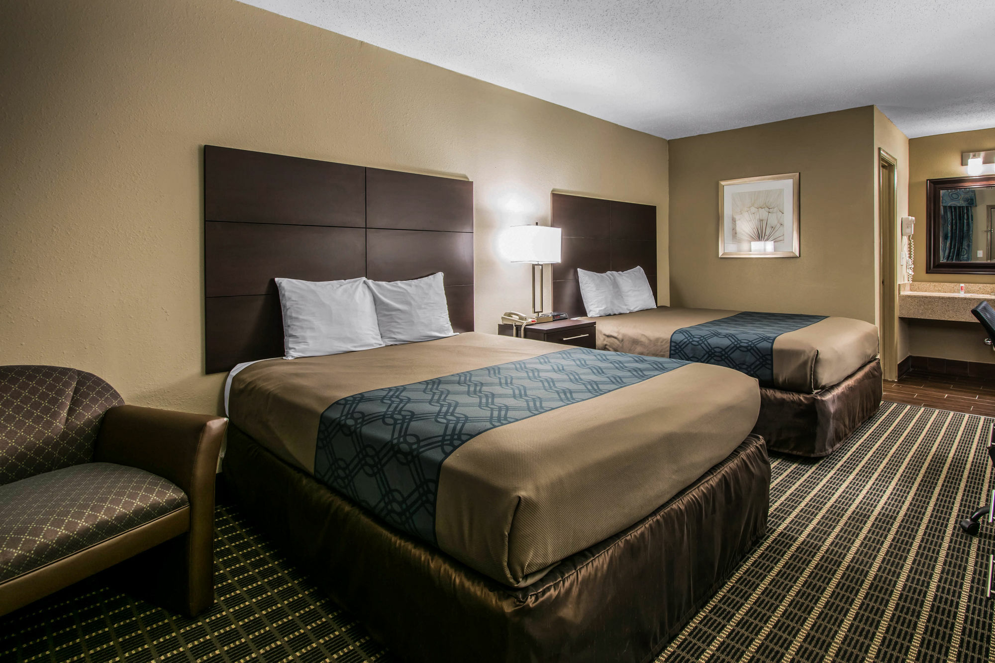 Econo Lodge Defuniak Springs I-10 Eksteriør billede